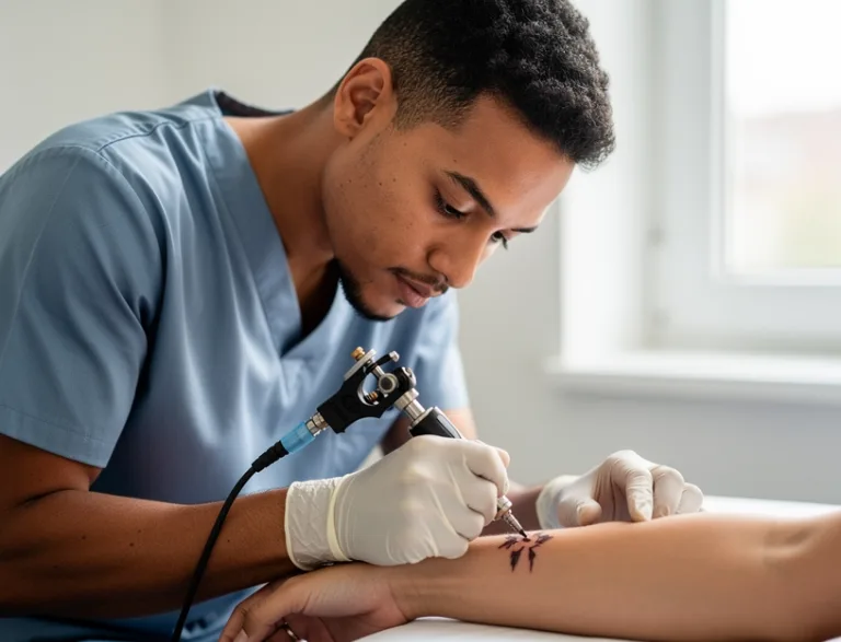 Tattoo Artist service in Hayes